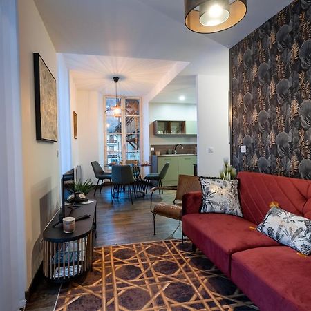 Appartement Grenat Bourg D'Oisans Le Bourg-dʼOisans Buitenkant foto