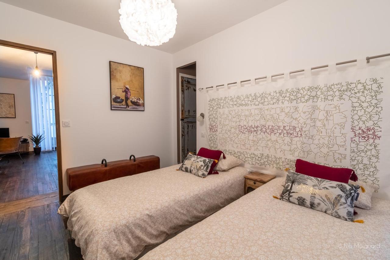 Appartement Grenat Bourg D'Oisans Le Bourg-dʼOisans Buitenkant foto
