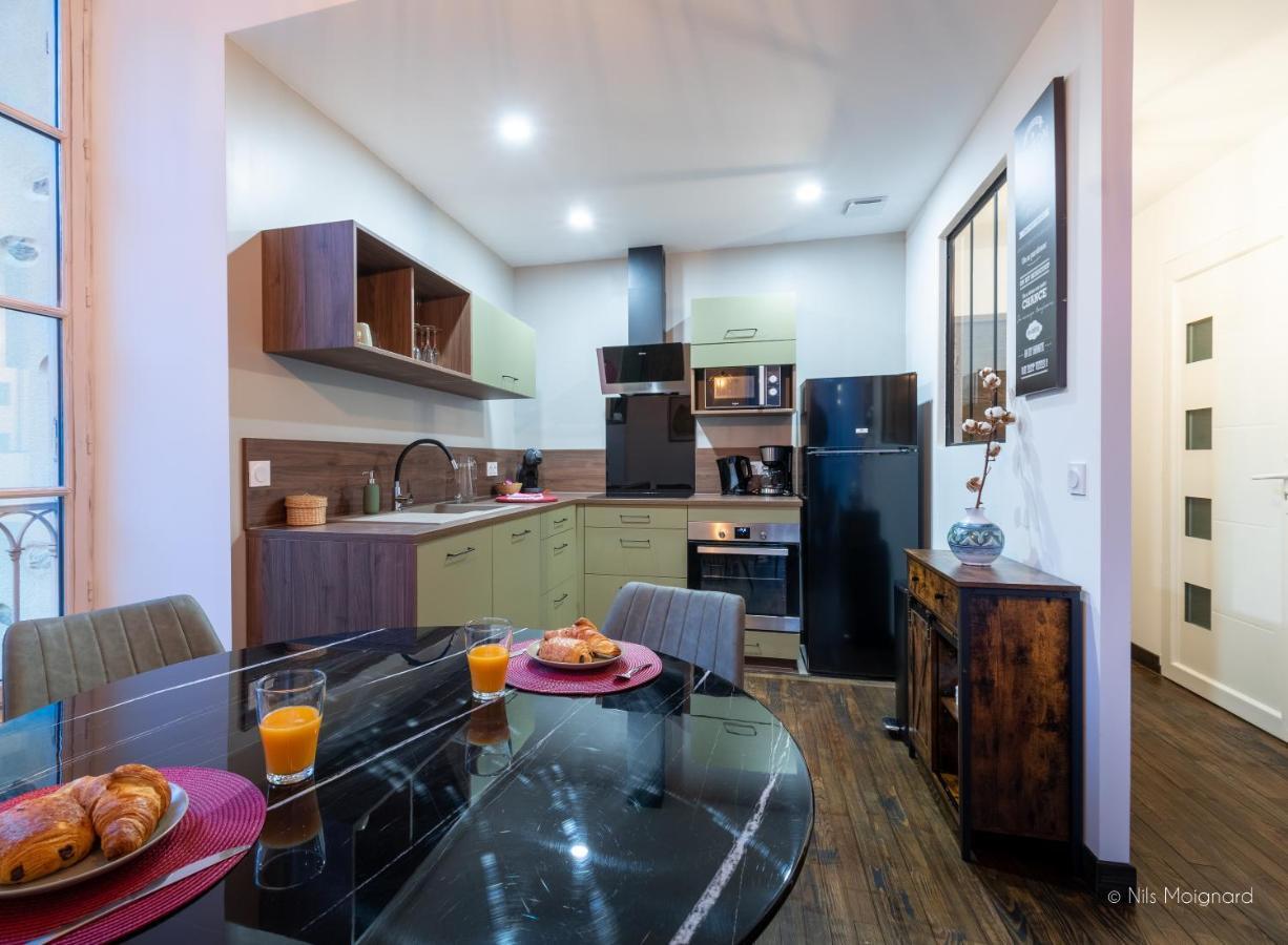 Appartement Grenat Bourg D'Oisans Le Bourg-dʼOisans Buitenkant foto