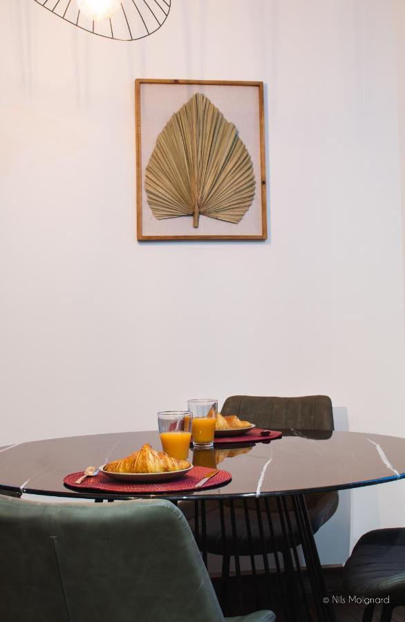 Appartement Grenat Bourg D'Oisans Le Bourg-dʼOisans Buitenkant foto