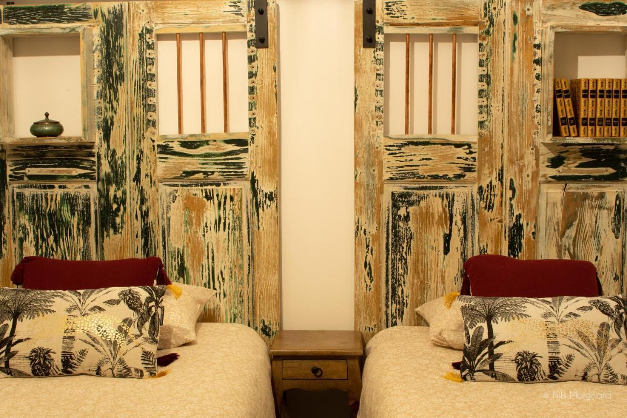 Appartement Grenat Bourg D'Oisans Le Bourg-dʼOisans Buitenkant foto