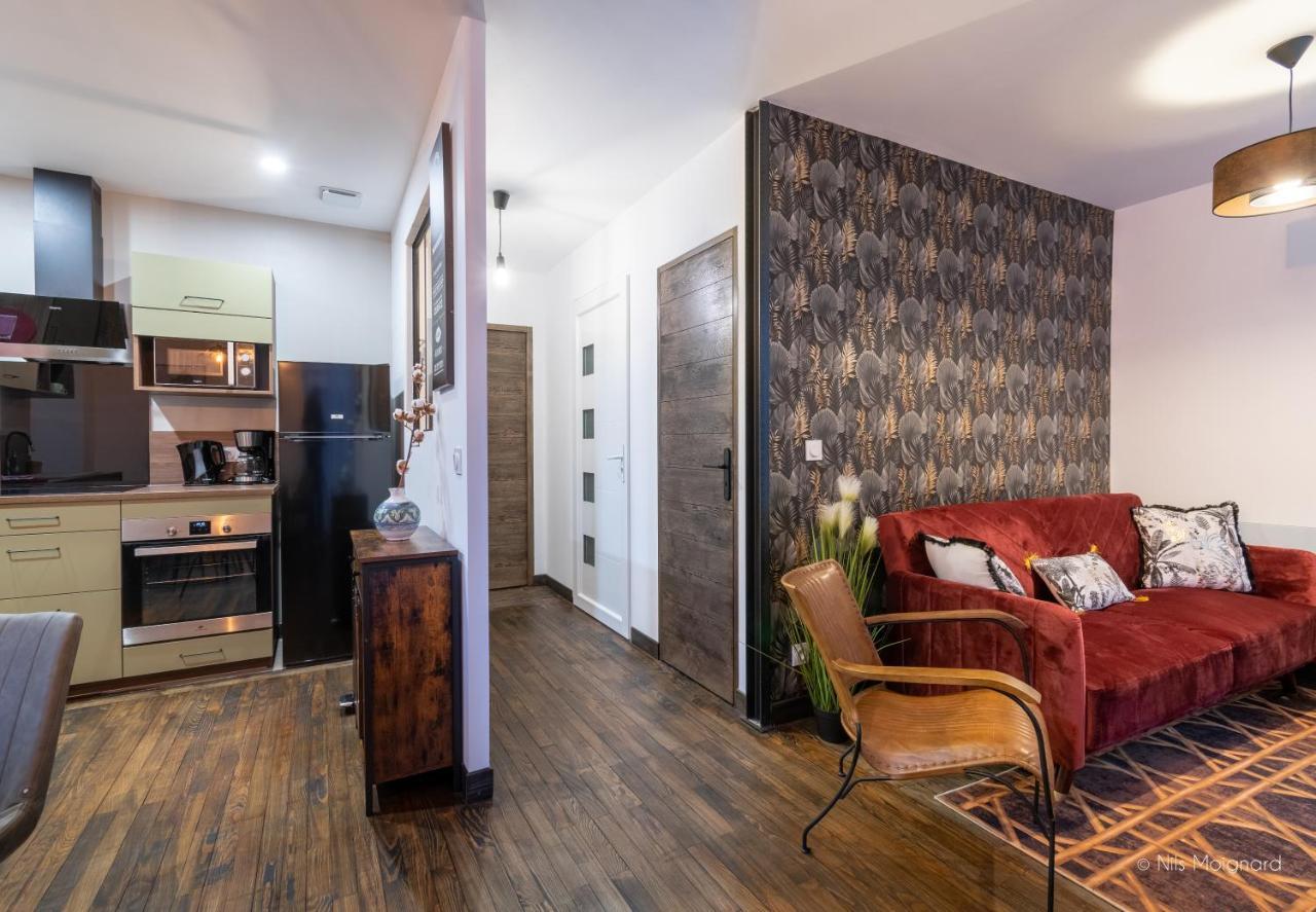 Appartement Grenat Bourg D'Oisans Le Bourg-dʼOisans Buitenkant foto