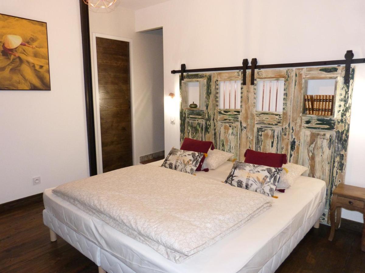 Appartement Grenat Bourg D'Oisans Le Bourg-dʼOisans Buitenkant foto